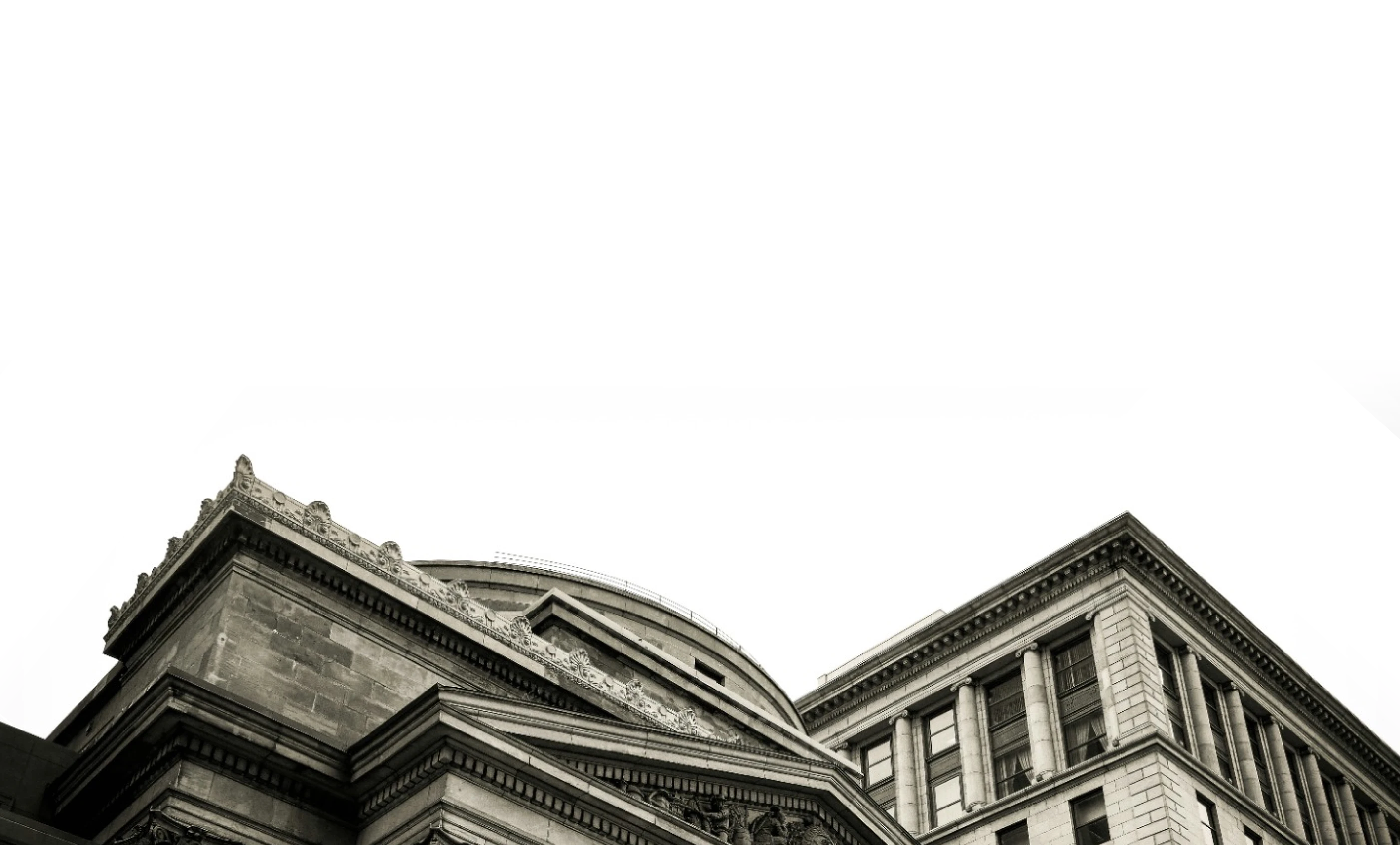 Bank building