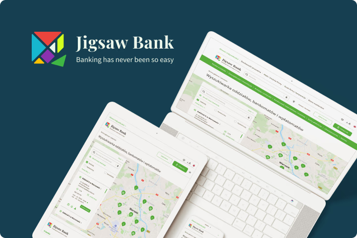 Jigsaw Bank article