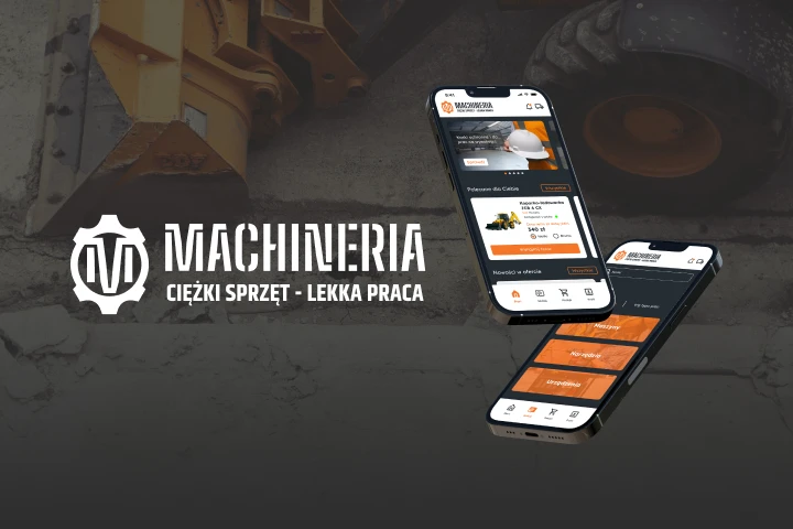 Machineria article