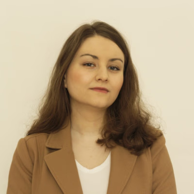 Photo of Adrianna Koperwas
